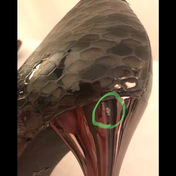 Kenneth Cole Pumps 7.5 - Picture 8 of 8